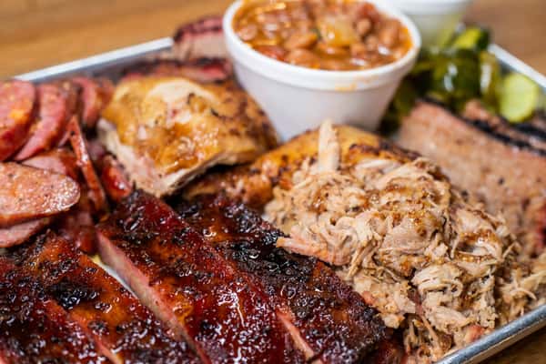 Smoke Shack BBQ