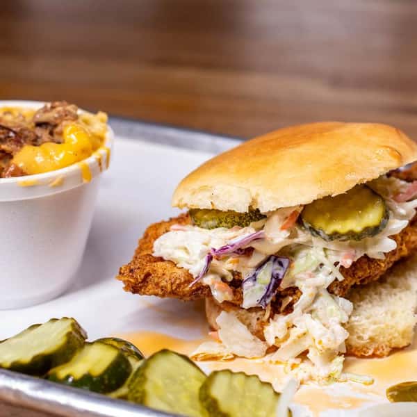 Smoke Shack BBQ