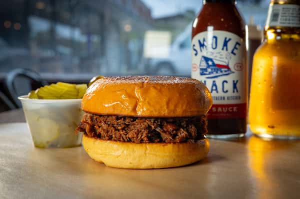 Smoke Shack BBQ