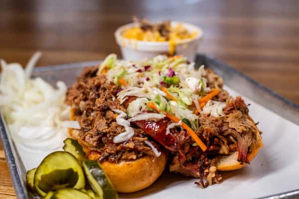 Smoke Shack BBQ