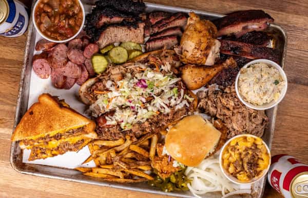 Smoke Shack BBQ