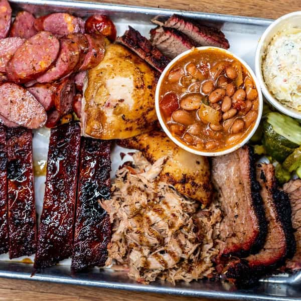 Smoke Shack BBQ