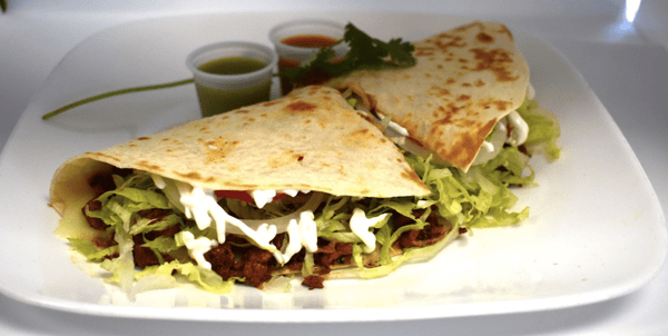 Quesadillas