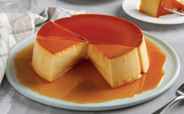 flan