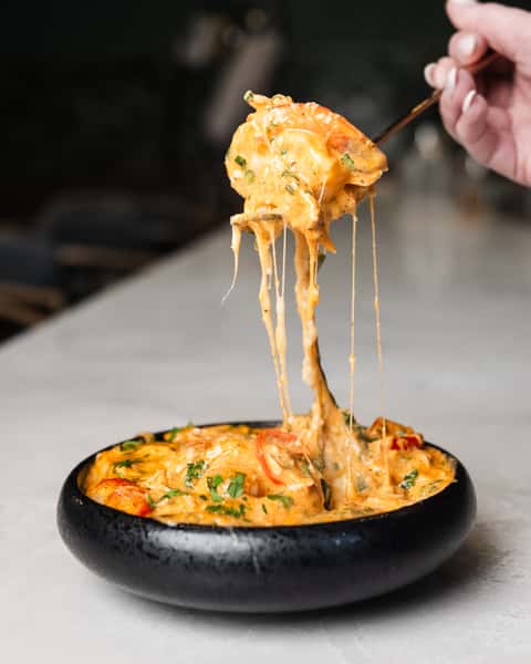 Shrimp & Grits