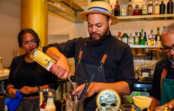 Making Drinks