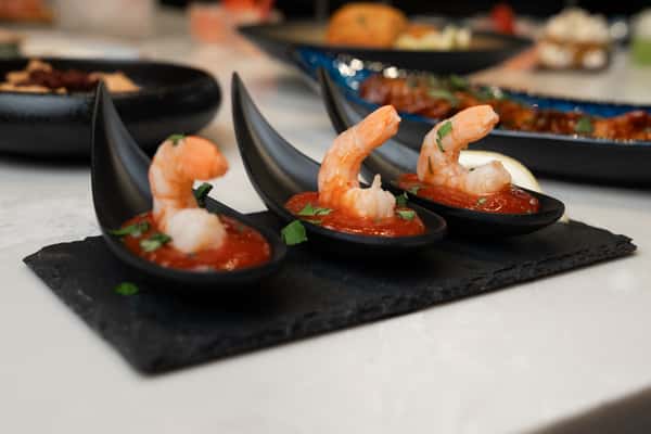 Shrimp Dish