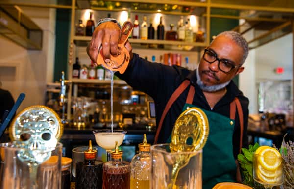 Making Drinks