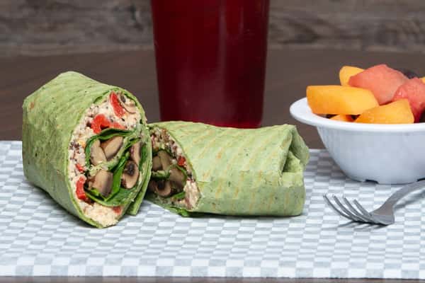 Portobello Mushroom Wrap Menu Aspen Deli Flagstaff Deli in