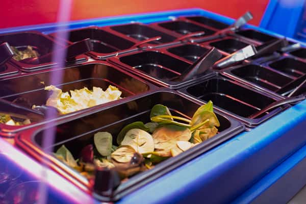 Salad Bar