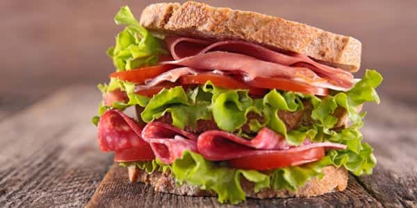 sandwich