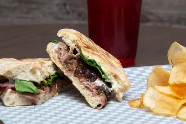 Hot Sandwiches