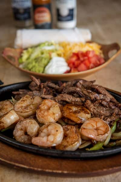 Fajitas for Two
