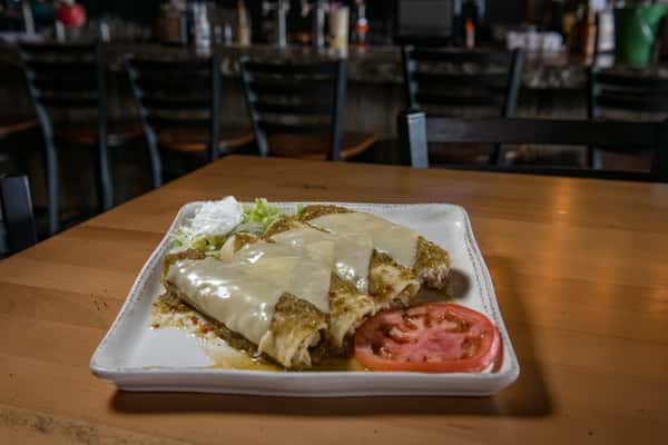 Enchiladas