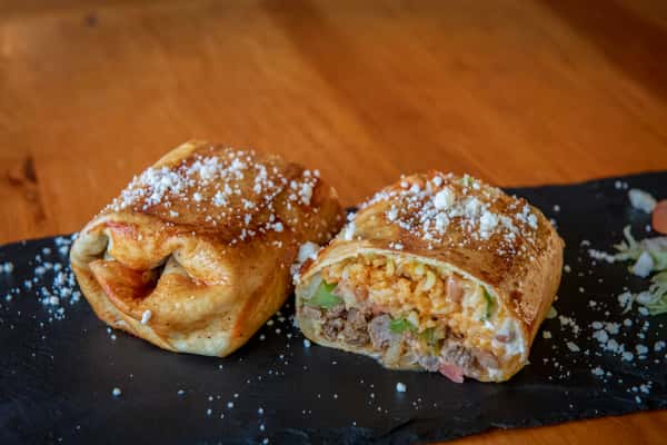 Carlos' Burrito