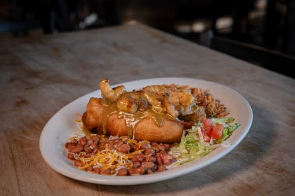 Poblana Rellenos