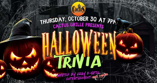 Halloween Trivia