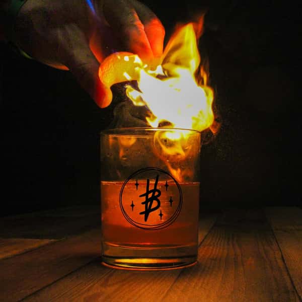 Honey Old Fashion