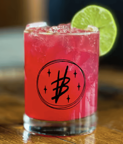 Mango Melon Margarita