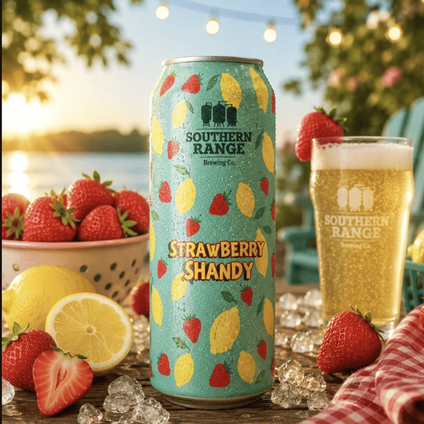 Southern Range: Strawberry Shandy