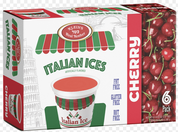 Snafu: Cherry Italian Ice