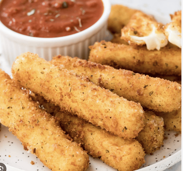 Mozzarella Sticks