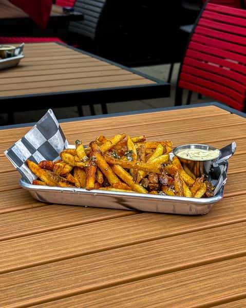 Side: of Truffle Fries