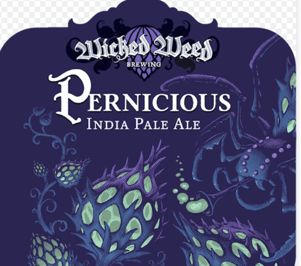 Wicked Weed Pernicious IPA