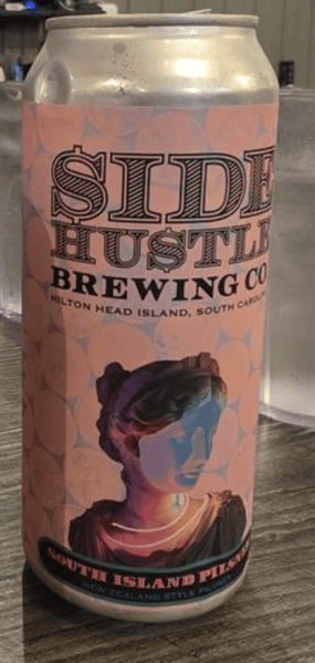 Side Hustle: Pilsner