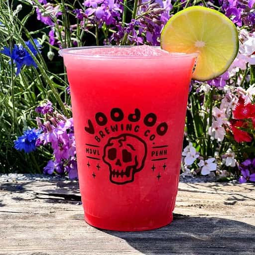 Watermelon Passion Slush