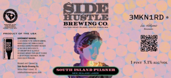 South Island Pilsner