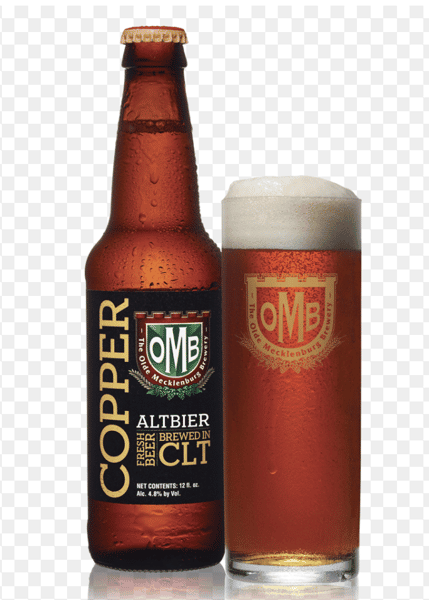 Old Mecklenburg Copper