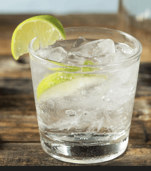 Gin & Tonic