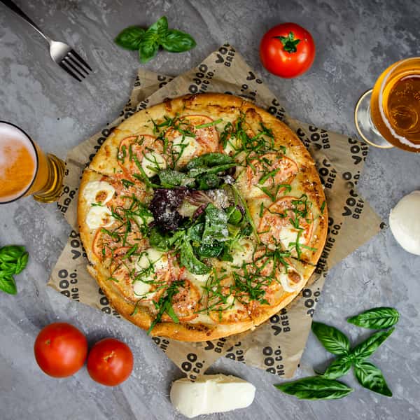 Voodoo Caprese