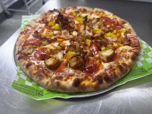 Big Lexi Pizza