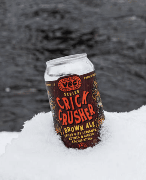 Crick Crusher Golden Ale