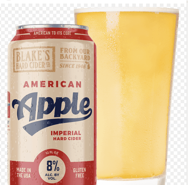 Blake's Hard Apple Cider