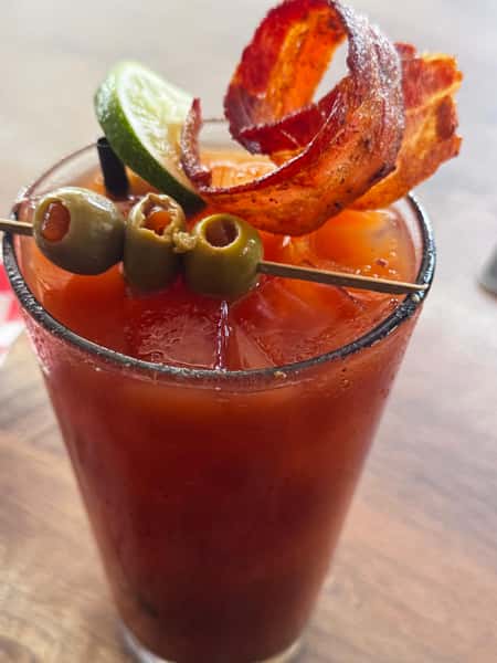 House Bloody Mary