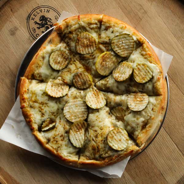 Voodill Pickle Pizza