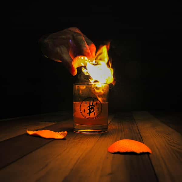 Honey Old Fashioned