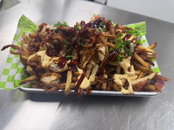 Side: Loaded Lexi Fries