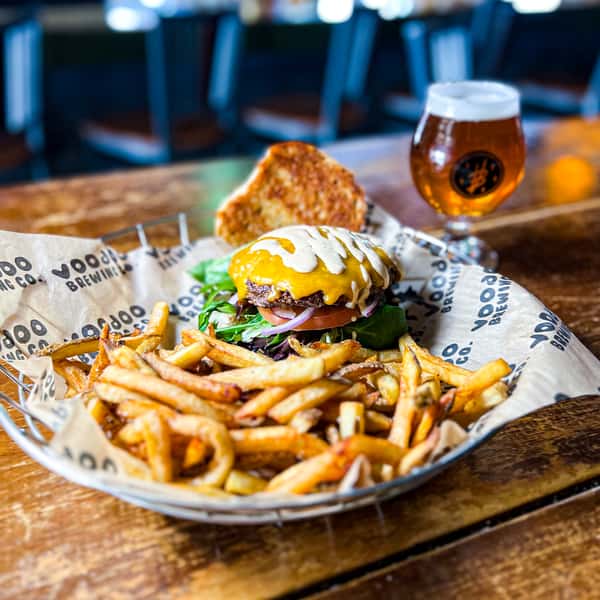 Foodoo Burger