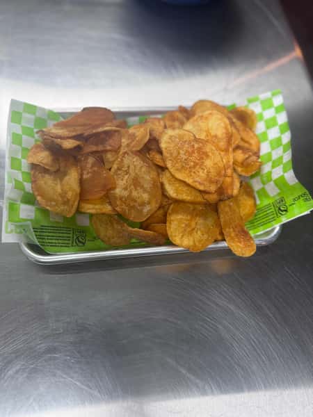 Side: Pub Chips