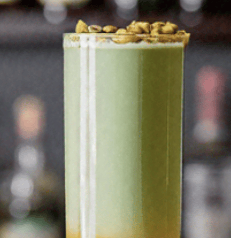 Whiskey Pistachio Reverie