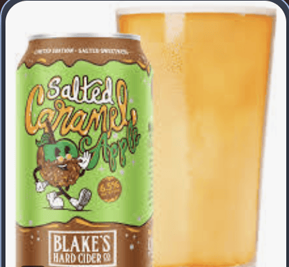 Blake's Salted Caramel Cider