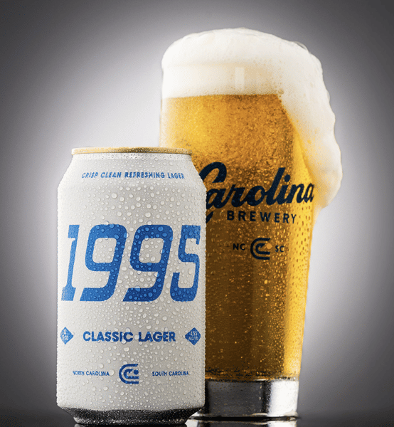 Carolina Brewer: 1995 Classic Lager