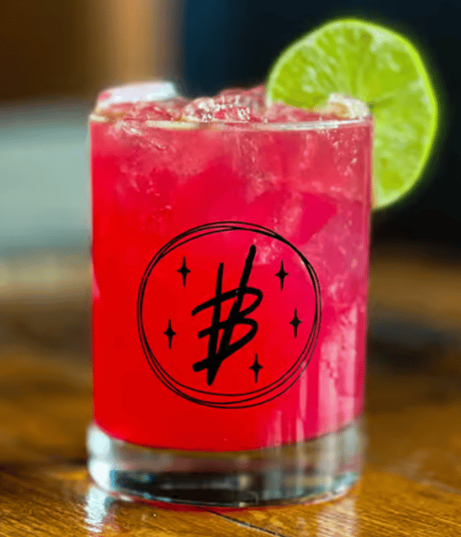 Mango Melon Margarita