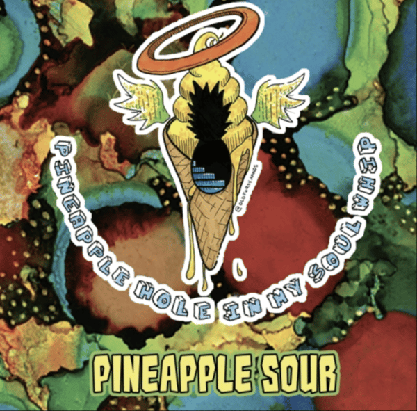 SNAFU: Pineapple Hole in my soul Whip