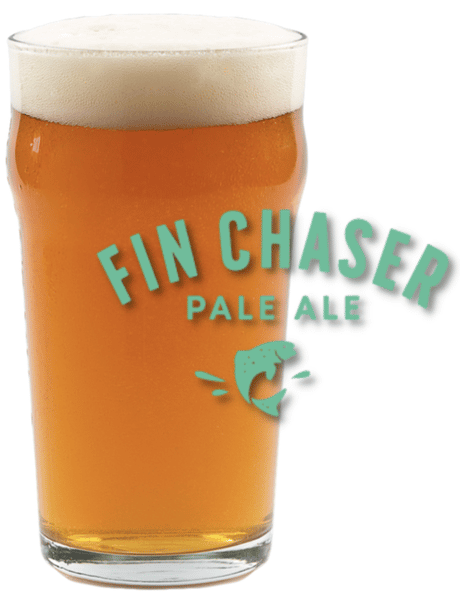 (Fin Chaser) Carolina Brewery Pal Ale