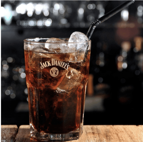 Jack & Coke